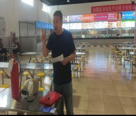 切实保障全校师生饮食安全与校园消防安