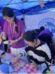 生动呈现了“匠心拾趣”特色心理育人实