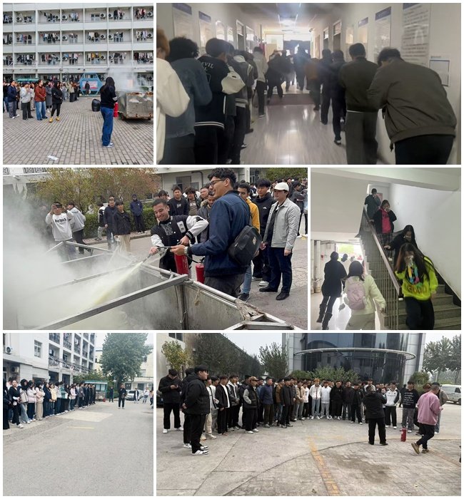 今年11月9日是第34个全国消防日