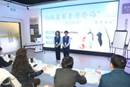 决赛开幕式上